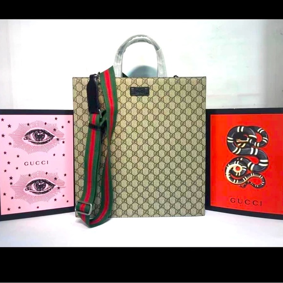 Handbags - Monogram large tote GG